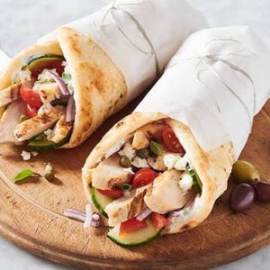 Chicken Shawarma
