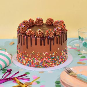 Birthday Cake!