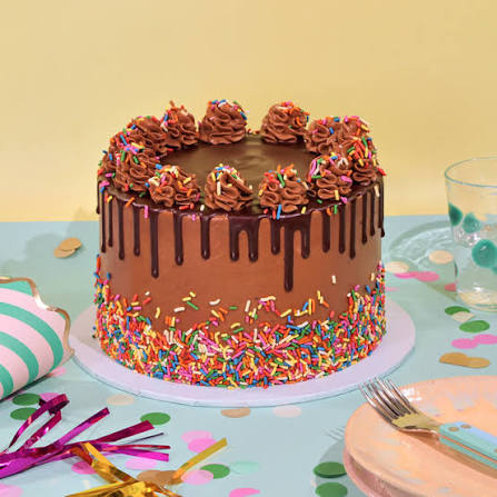 Birthday Cake!